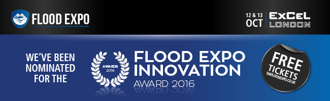 Flood innovation finalist
